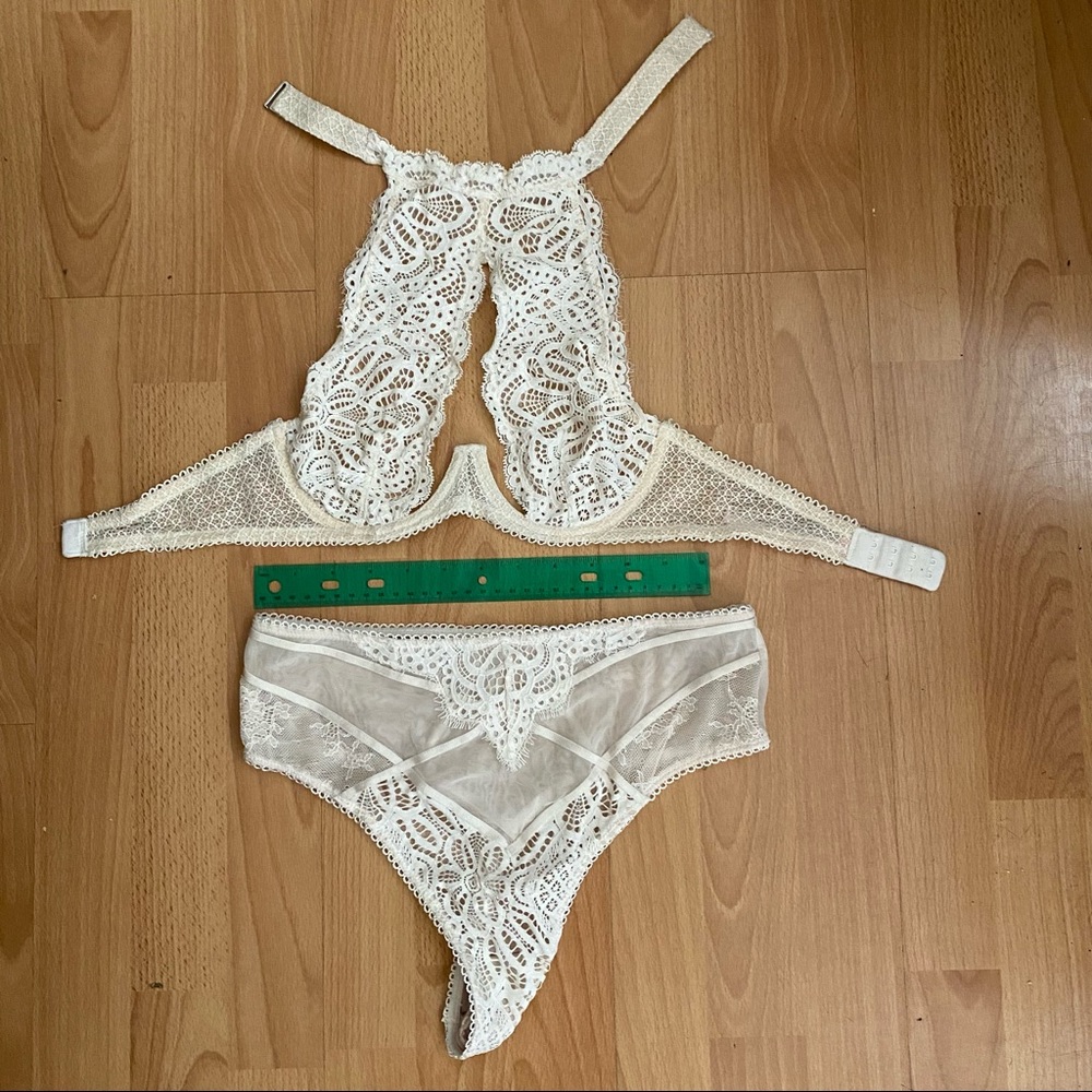 victorias secret dream angel set